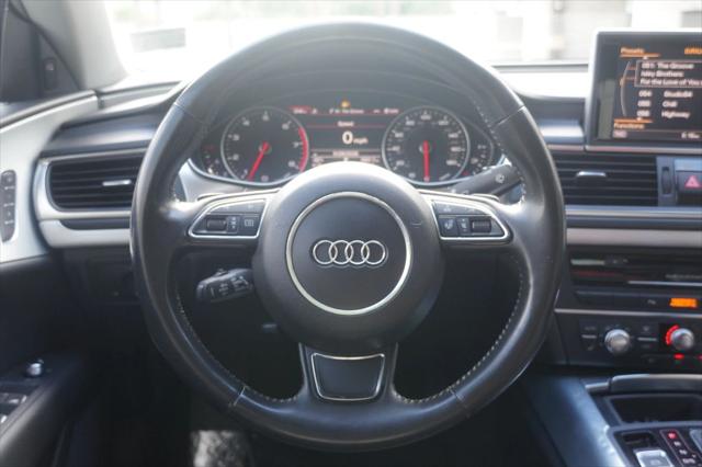 2012 Audi A7 Premium