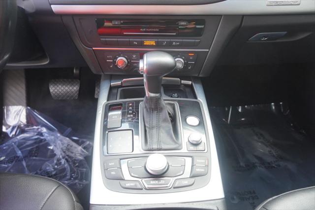 2012 Audi A7 Premium