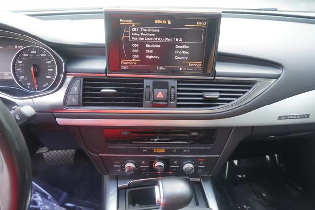 2012 Audi A7 Premium