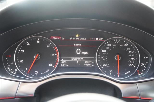 2012 Audi A7 Premium