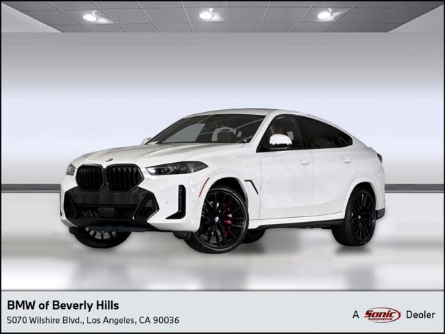 2027 BMW X6 xDrive40i for sale in Los Angeles, CA