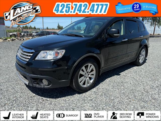 2008 Subaru Tribeca Limited 7-Passenger for sale in Lynnwood, WA