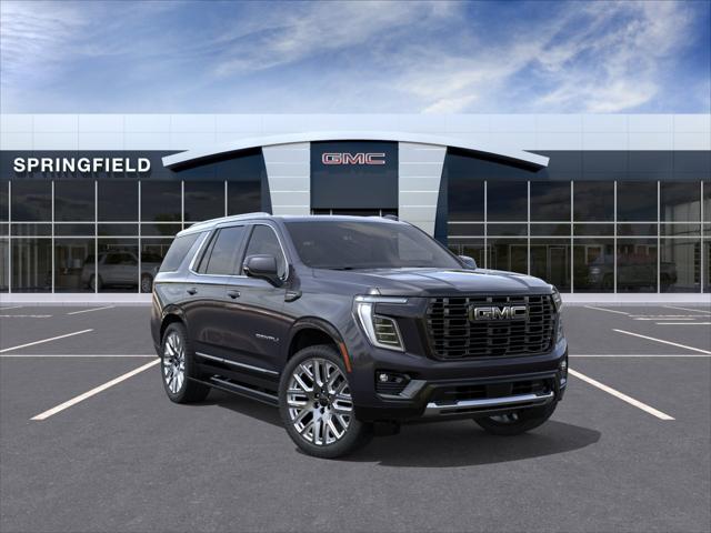 2026 GMC Yukon 4WD Denali Ultimate for sale in North Springfield, VT