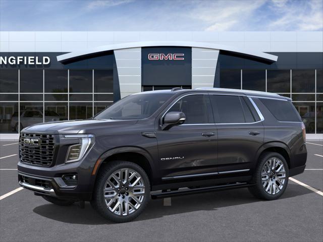 2026 GMC Yukon 4WD Denali Ultimate