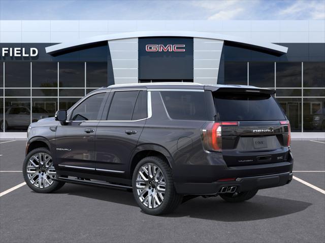 2026 GMC Yukon 4WD Denali Ultimate