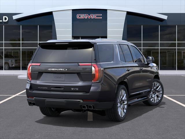 2026 GMC Yukon 4WD Denali Ultimate