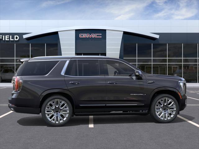 2026 GMC Yukon 4WD Denali Ultimate