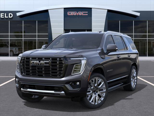 2026 GMC Yukon 4WD Denali Ultimate