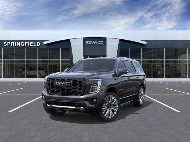 2026 GMC Yukon 4WD Denali Ultimate