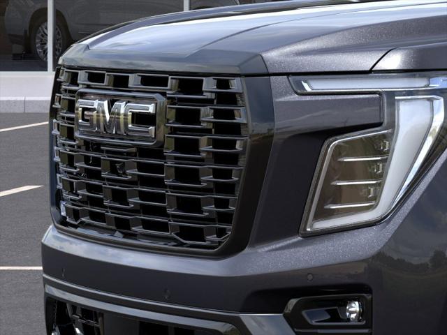 2026 GMC Yukon 4WD Denali Ultimate