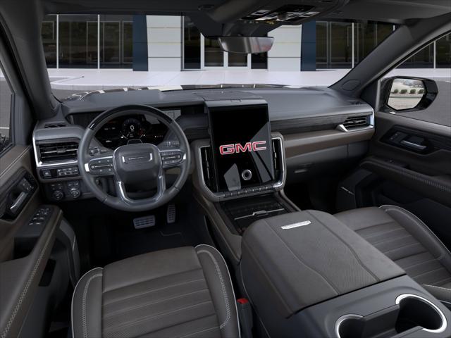 2026 GMC Yukon 4WD Denali Ultimate