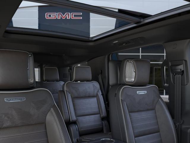 2026 GMC Yukon 4WD Denali Ultimate