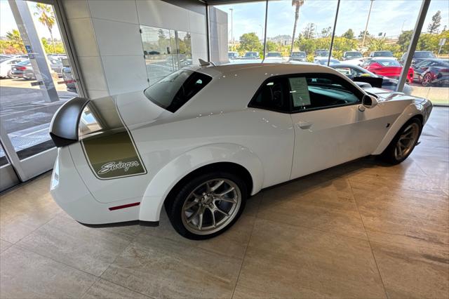 2023 Dodge Challenger Scat Pack Swinger