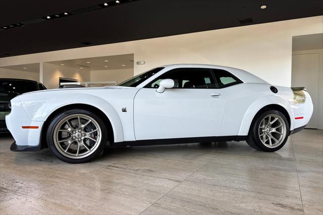 2023 Dodge Challenger Scat Pack Swinger