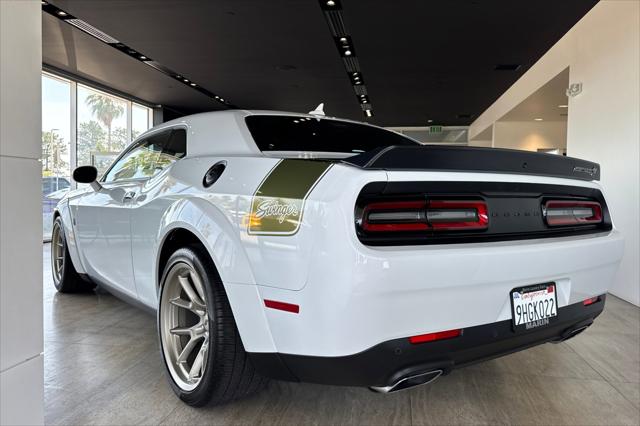 2023 Dodge Challenger Scat Pack Swinger