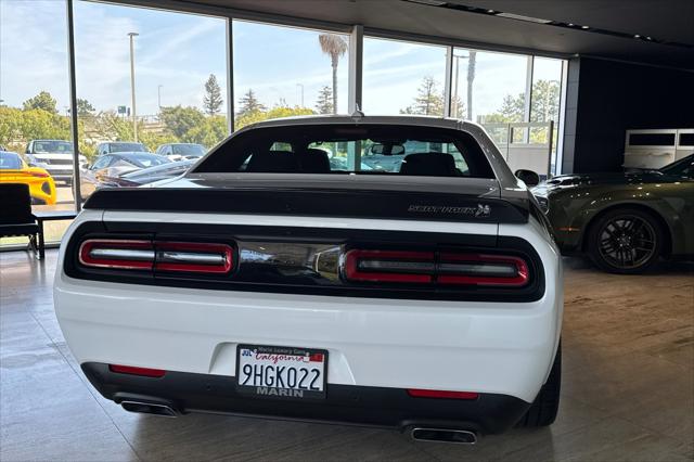 2023 Dodge Challenger Scat Pack Swinger