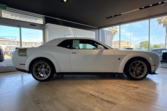 2023 Dodge Challenger Scat Pack Swinger