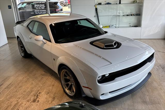 2023 Dodge Challenger Scat Pack Swinger