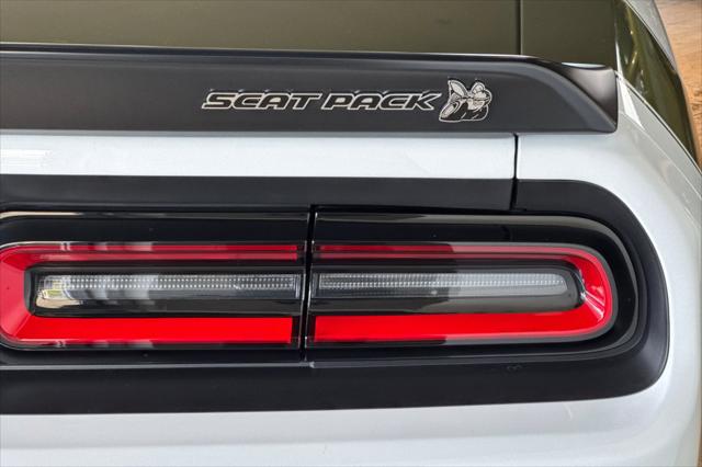 2023 Dodge Challenger Scat Pack Swinger