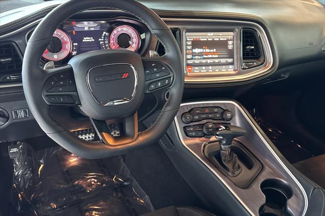 2023 Dodge Challenger Scat Pack Swinger