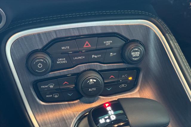 2023 Dodge Challenger Scat Pack Swinger