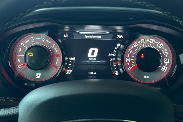 2023 Dodge Challenger Scat Pack Swinger