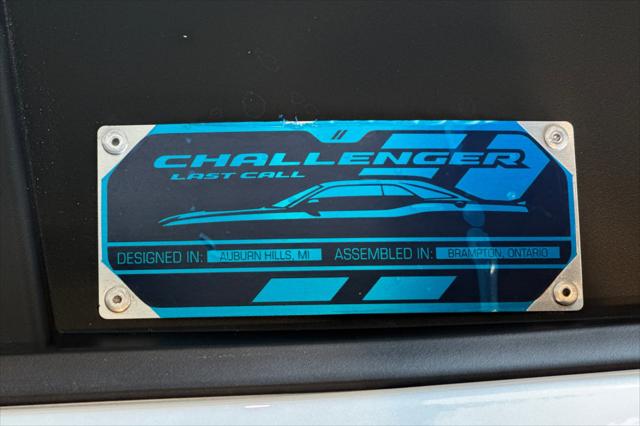 2023 Dodge Challenger Scat Pack Swinger