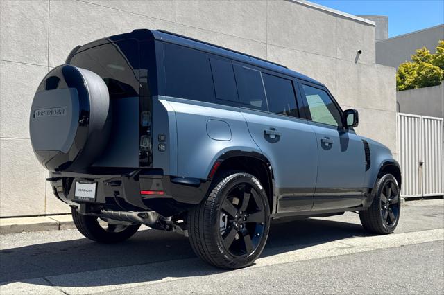2026 Land Rover Defender P400 X-Dynamic SE