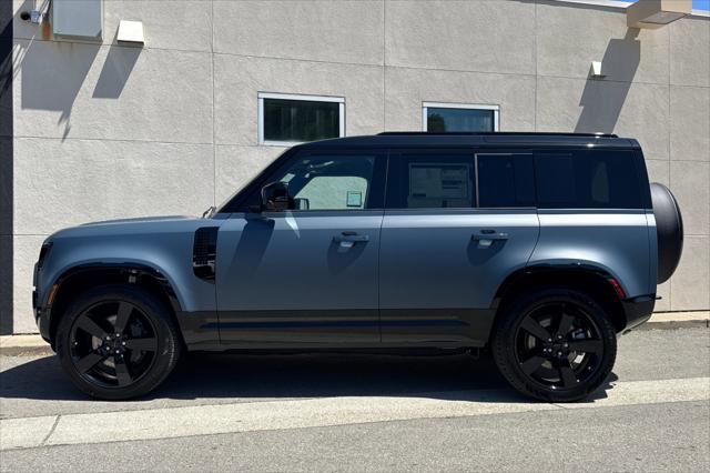 2026 Land Rover Defender P400 X-Dynamic SE