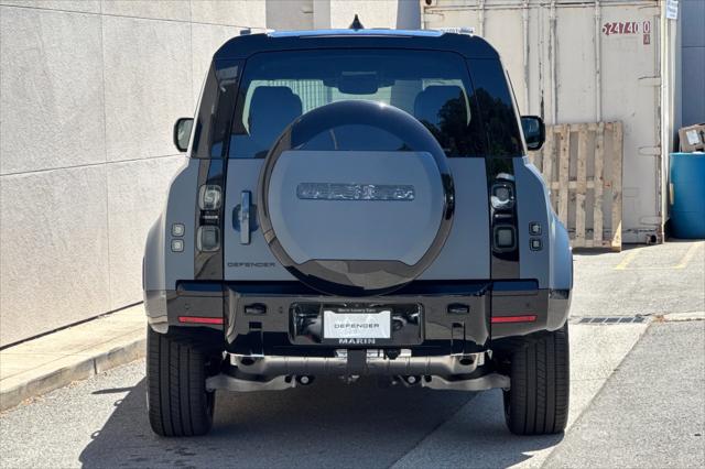2026 Land Rover Defender P400 X-Dynamic SE