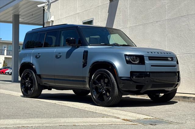 2026 Land Rover Defender P400 X-Dynamic SE