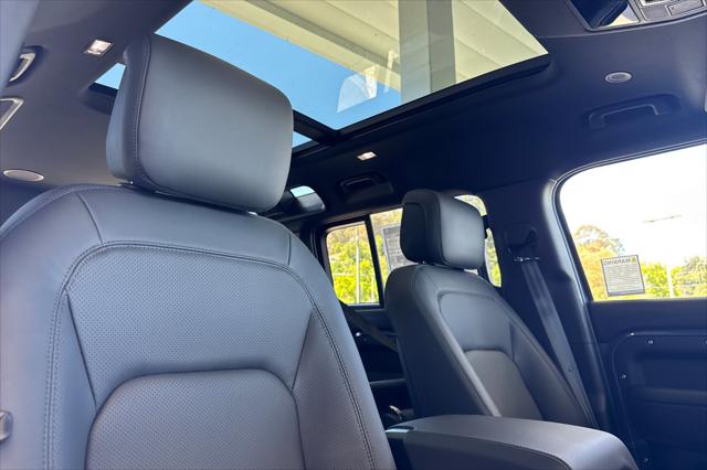 2026 Land Rover Defender P400 X-Dynamic SE