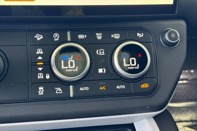 2026 Land Rover Defender P400 X-Dynamic SE
