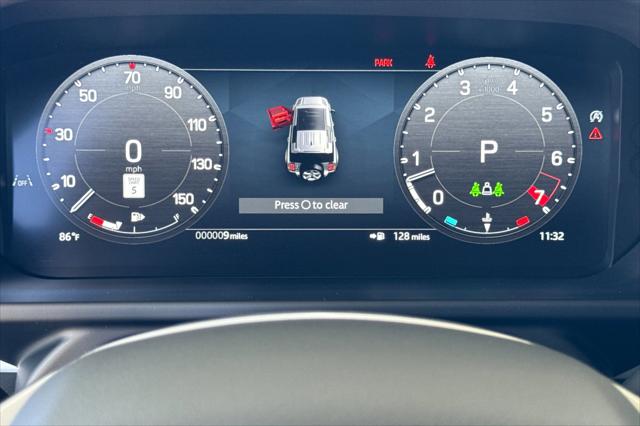 2026 Land Rover Defender P400 X-Dynamic SE