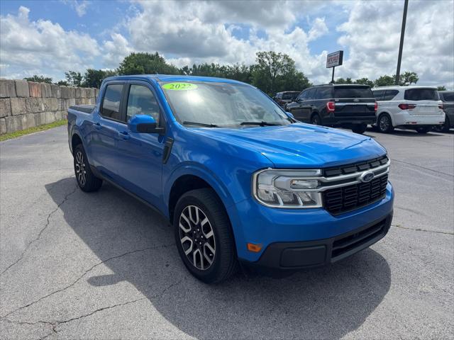 2022 Ford Maverick Lariat for sale in Tahlequah, OK