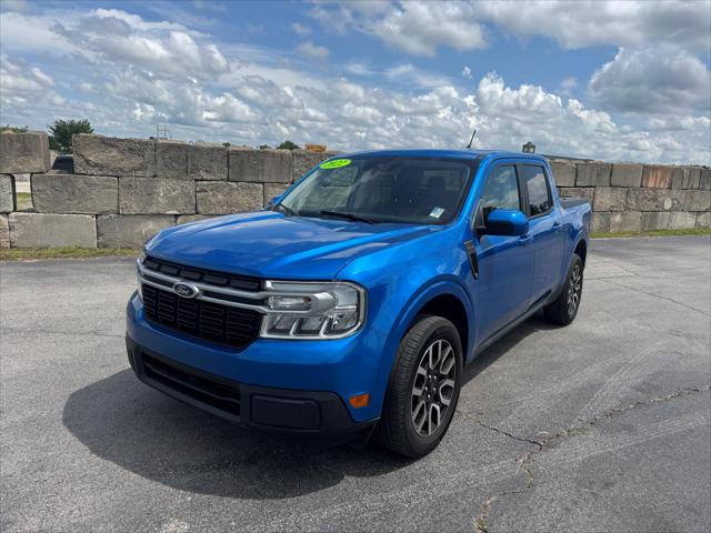 2022 Ford Maverick Lariat
