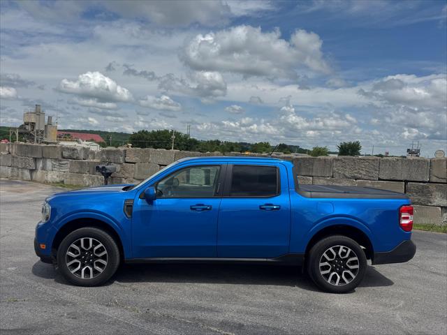 2022 Ford Maverick Lariat