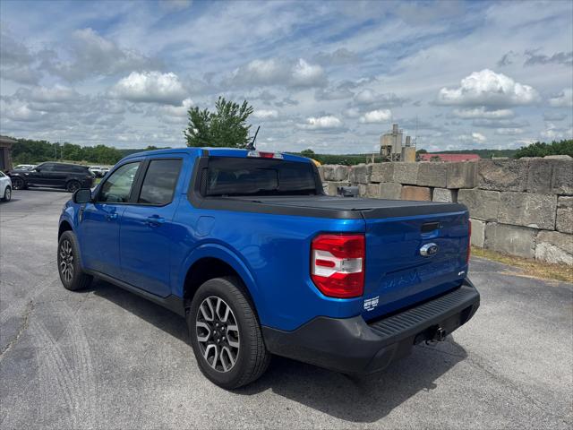 2022 Ford Maverick Lariat