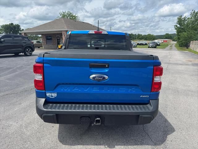 2022 Ford Maverick Lariat