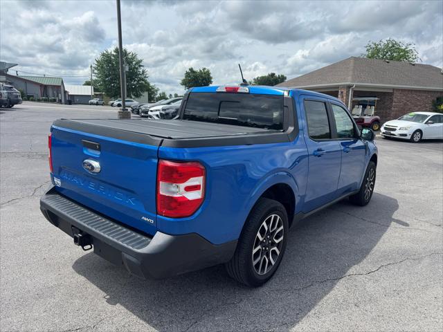 2022 Ford Maverick Lariat