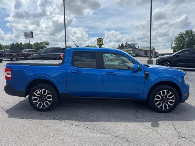 2022 Ford Maverick Lariat