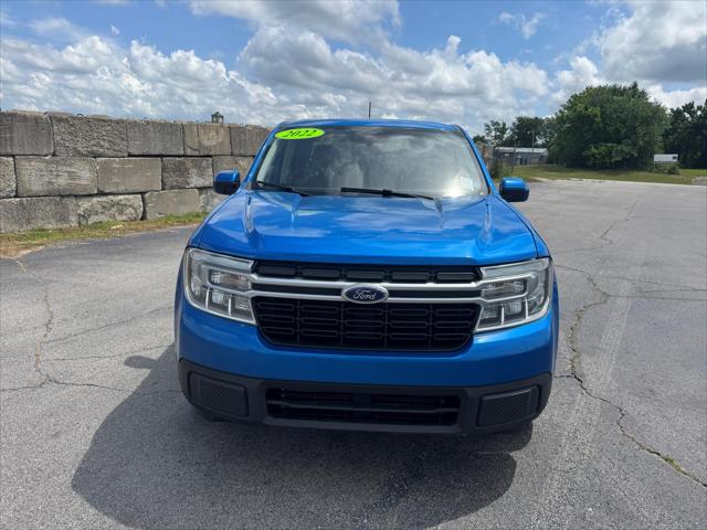 2022 Ford Maverick Lariat