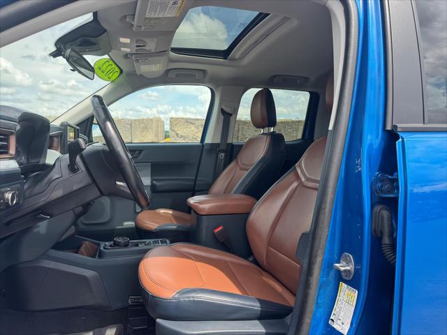 2022 Ford Maverick Lariat