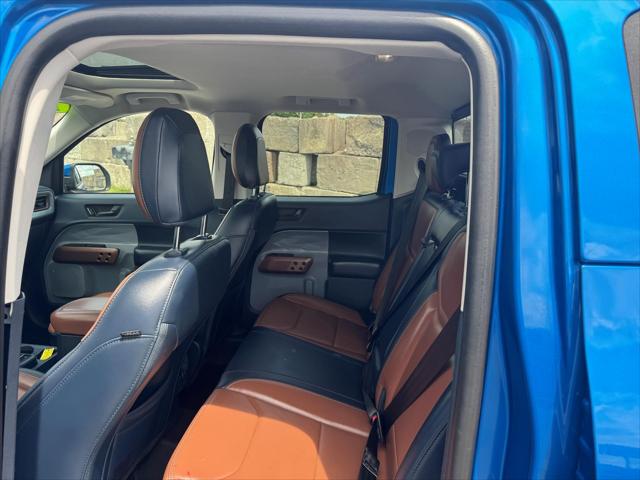 2022 Ford Maverick Lariat