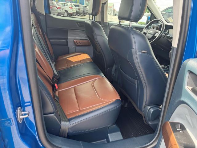 2022 Ford Maverick Lariat