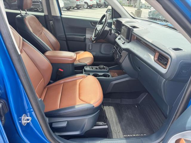 2022 Ford Maverick Lariat