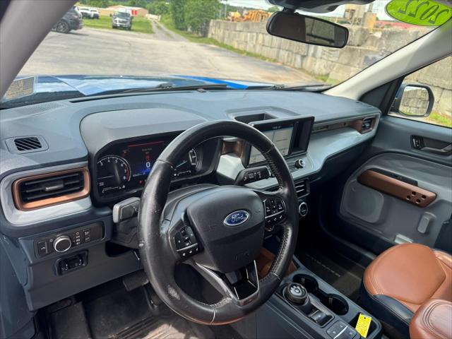 2022 Ford Maverick Lariat