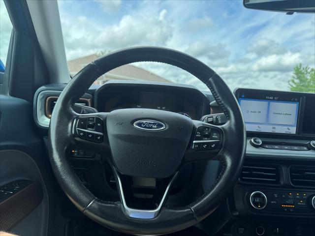 2022 Ford Maverick Lariat