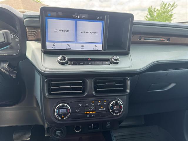2022 Ford Maverick Lariat