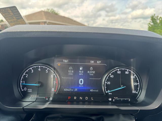 2022 Ford Maverick Lariat